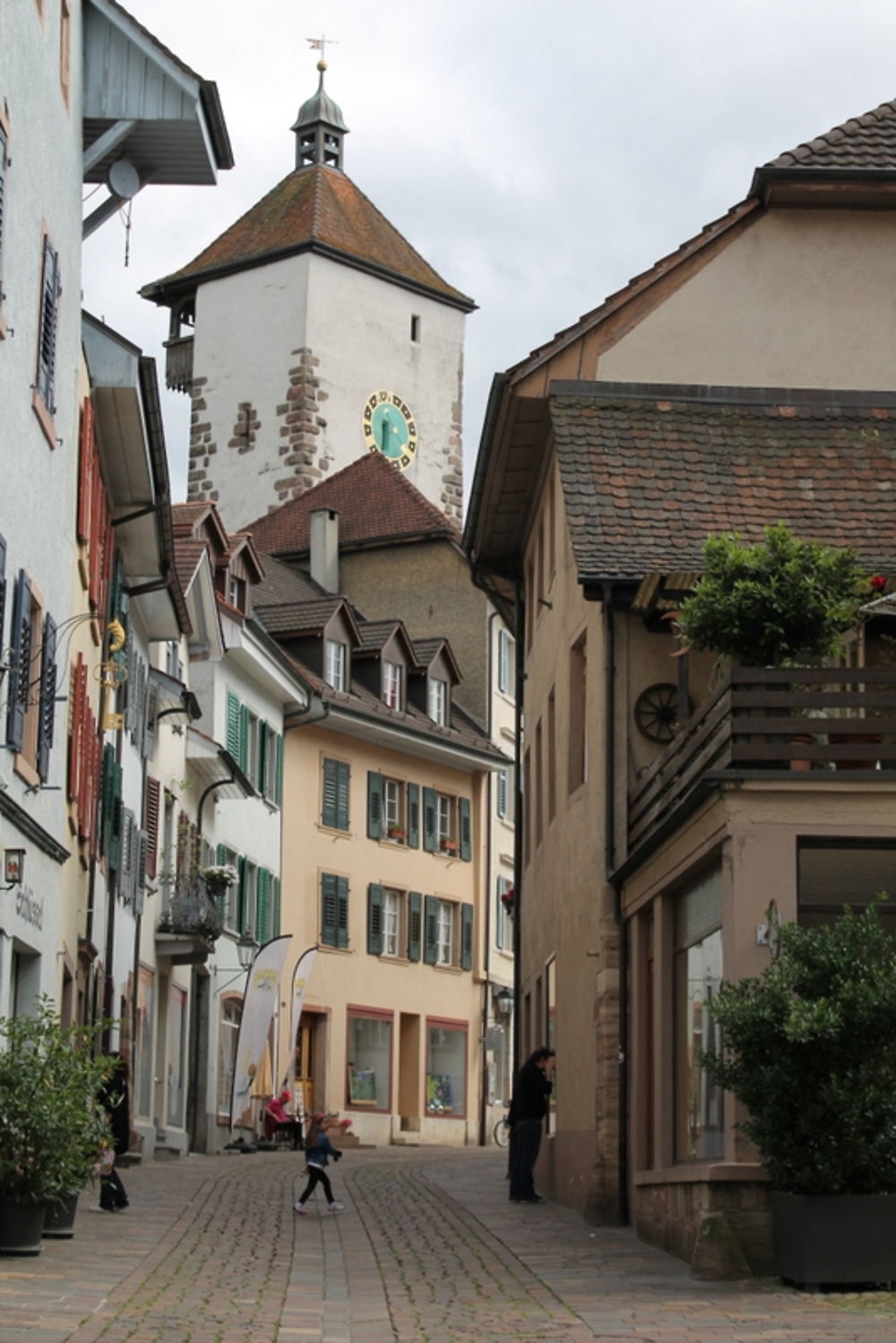 Vieille ville de Rheinfelden