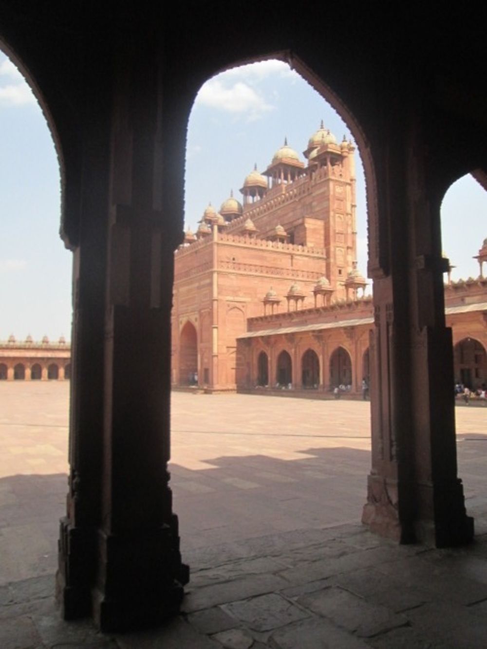 Buland Darwaza