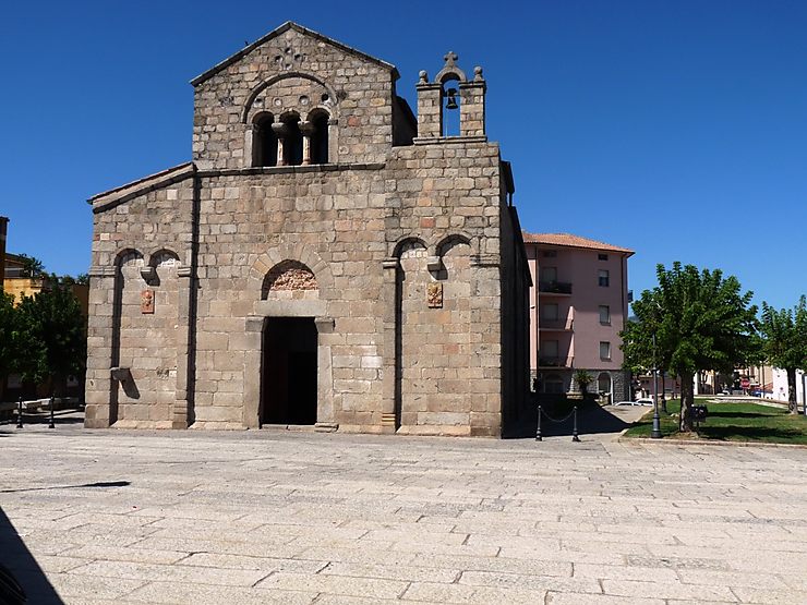 Basilique San Simplicio - EZILDA