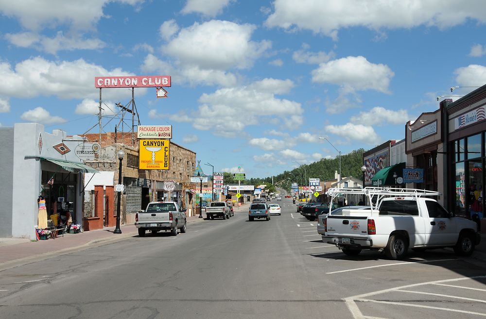 Route 66, Williams, Arizona