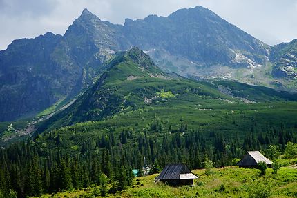 Parc National des Tatras