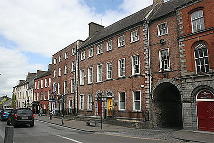 Une rue de Kilkenny