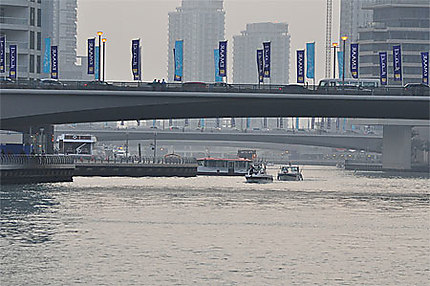 Ponts de la Marina