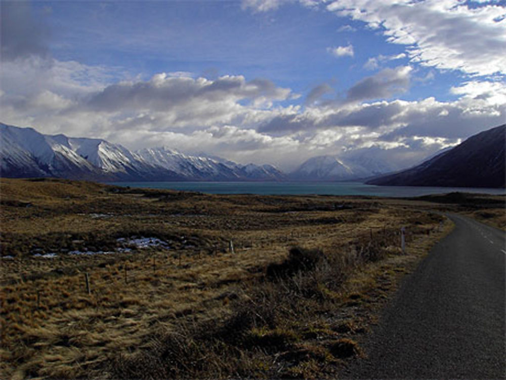 Lac Ohau