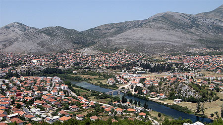 Le pont de Trebinje Le pont de Trebinje