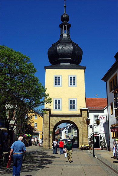 Das Blankenburger Tor Das Blankenburger Tor