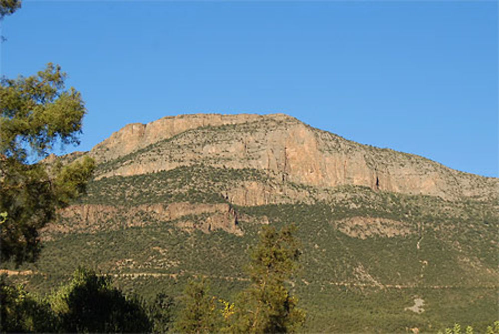 Gorges du Zegzel