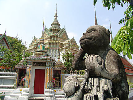 Monkey Wat