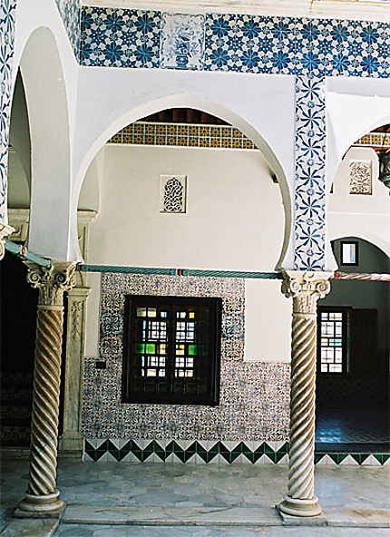 Palais des Raïs à Alger