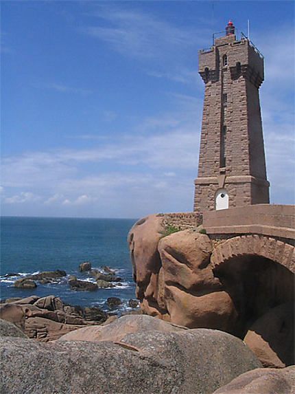 Phare de Ploumanac'h