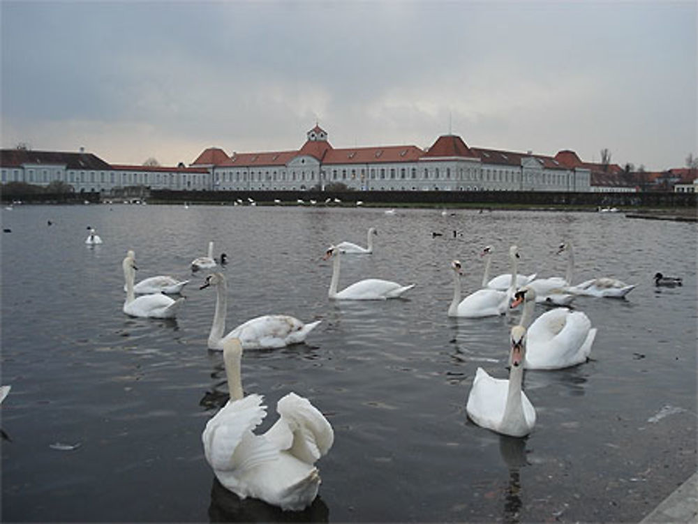 Schloss Nymphenburg