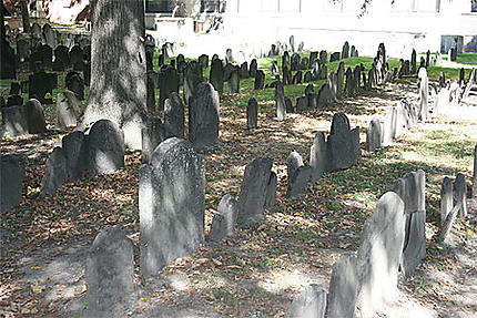 Old Granary Burying Ground (Boston)