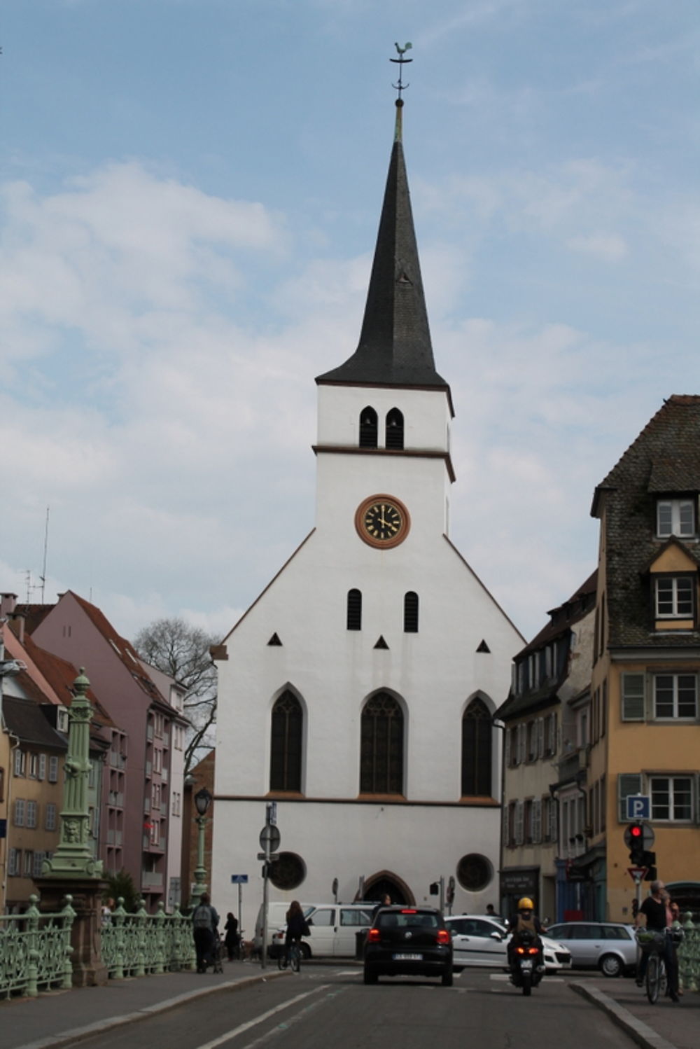 Église Saint-Guillaume de Strasbourg