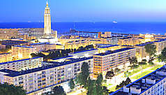 Un Routard pour Le Havre