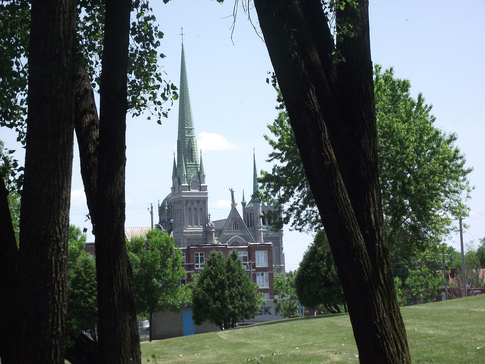  Co-Cathédrale St-Antoine de Longueuil