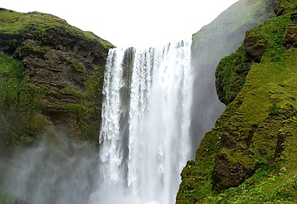 Skogafoss