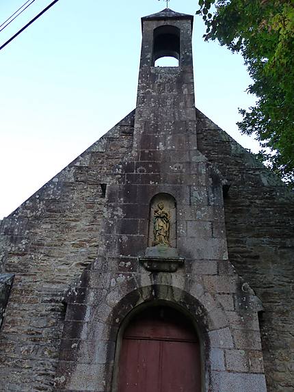 Chapelle de Notre dame de Lanriot 