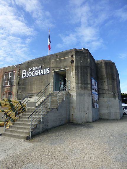 Grand blockhaus