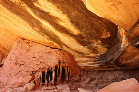 Habitation Anasazi Habitation Anasazi