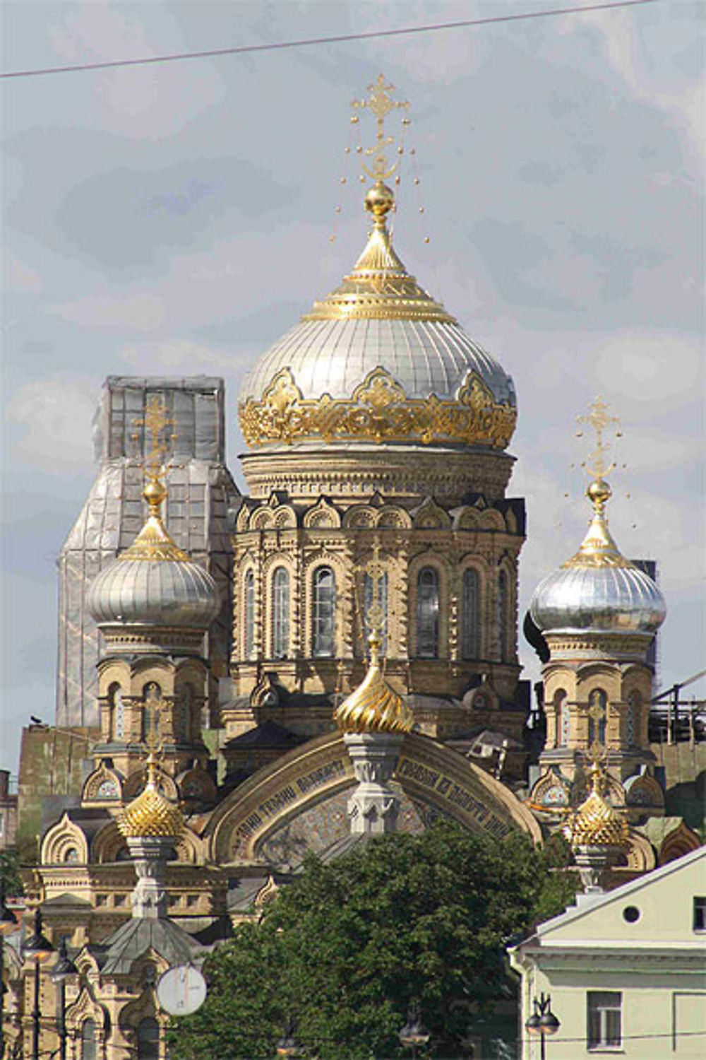 Eglise Uspenia