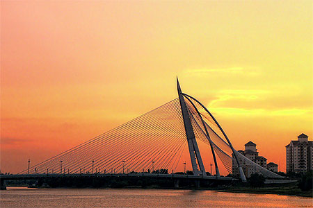 Seri Wawasan Bridge Seri Wawasan Bridge