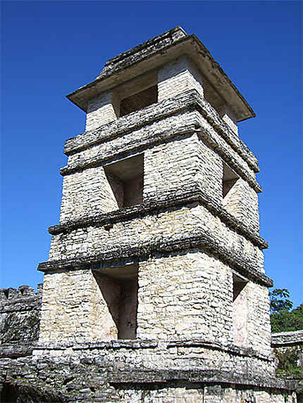 Site maya de Palenque