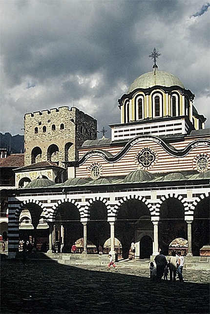 Monastère du Rila 