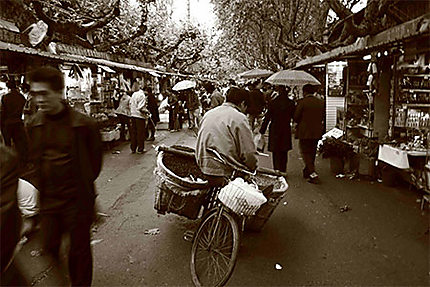 Kunming Market