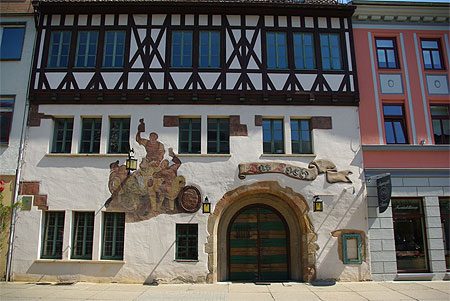 L'auberge "Das Loch" L'auberge "Das Loch"