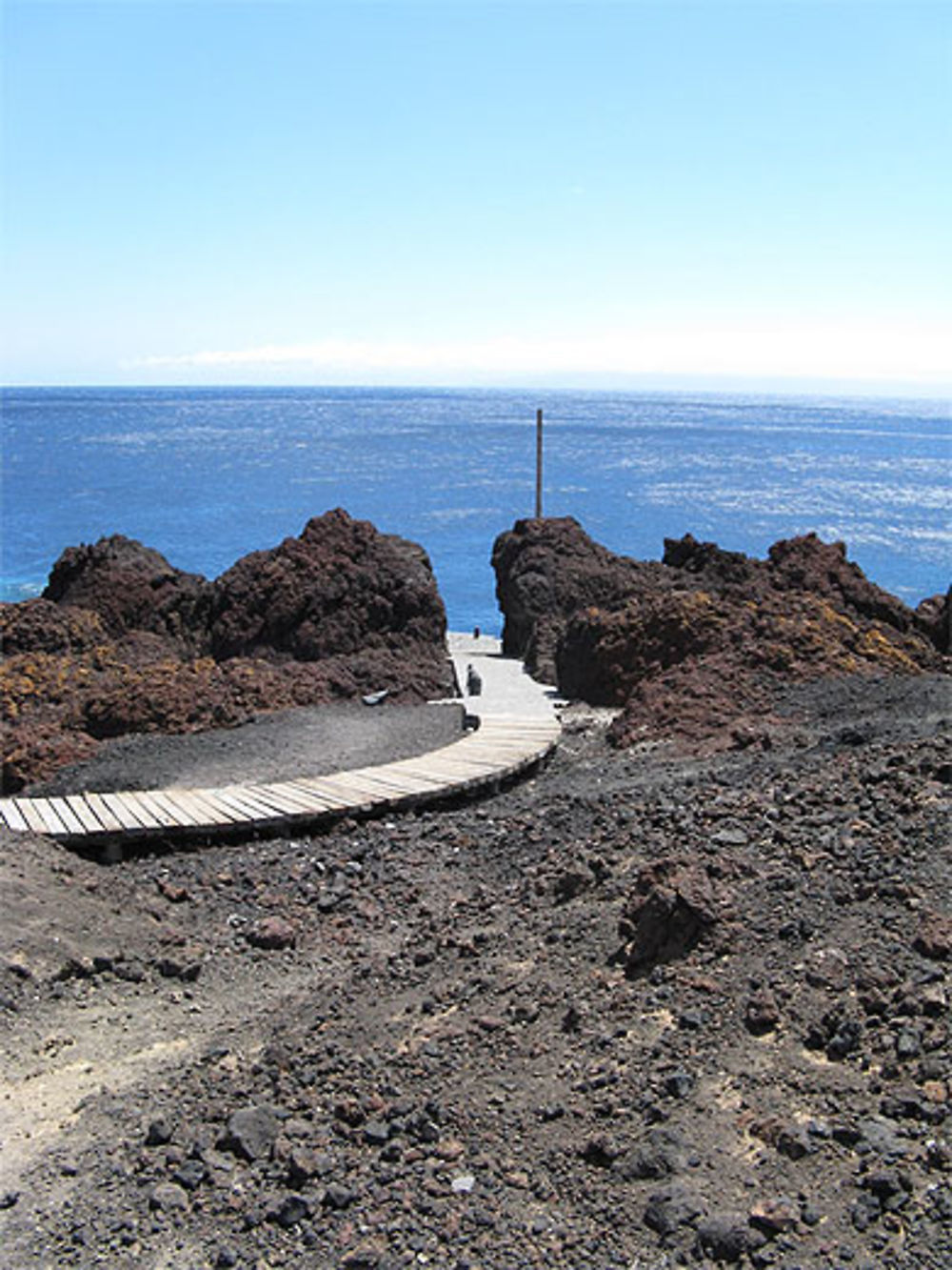 Ténérife, Punta de Teno