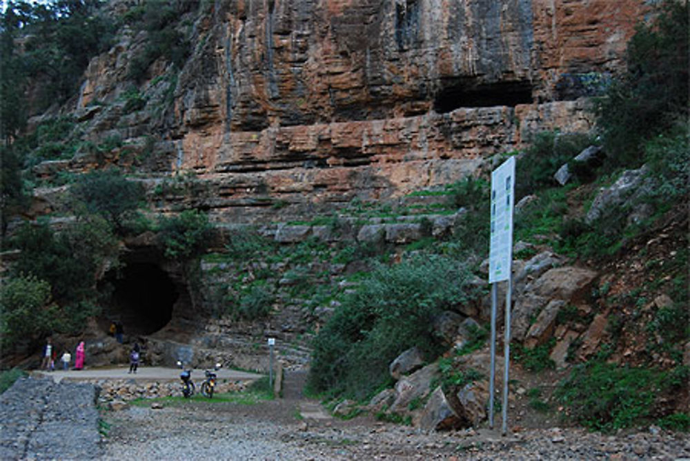 Grotte du Chameau