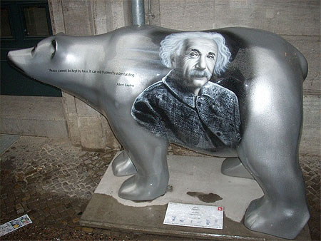 Ours d'un ancien étudiant de Humbolt Ours d'un ancien étudiant de Humbolt