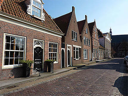 Rues de Monnickendam