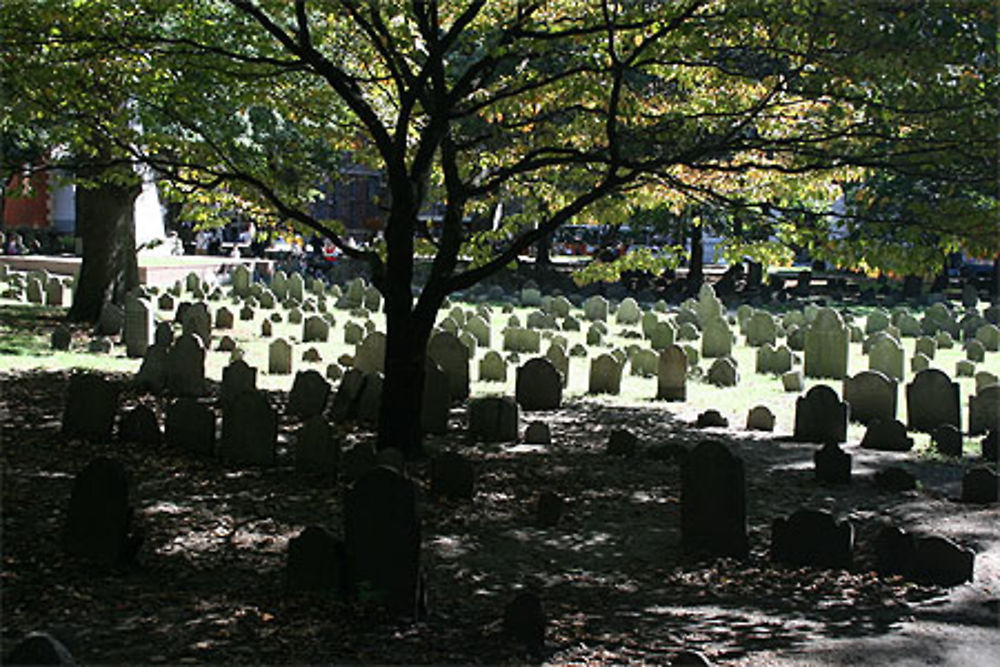 Cimetière des grands hommes