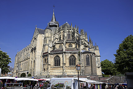 Collégiale Notre-Dame-et-St-Laurent