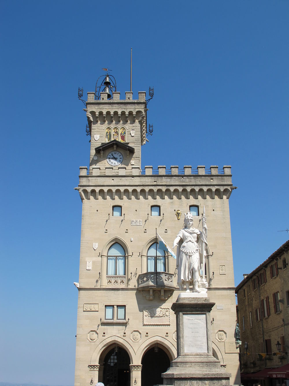 Palazzo pubblico