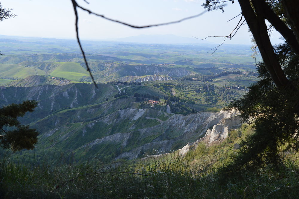 Le balze de Volterra