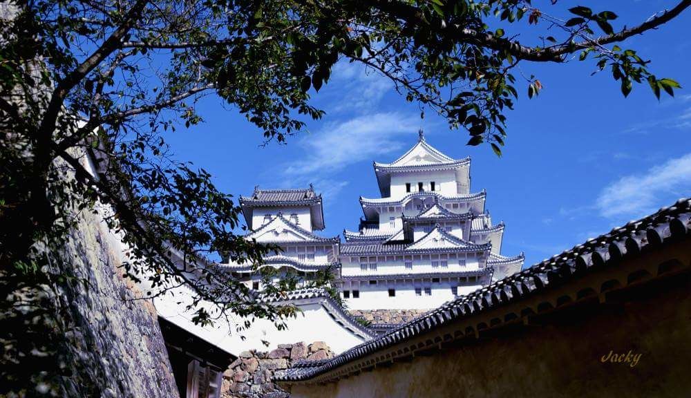 Castel Himeji