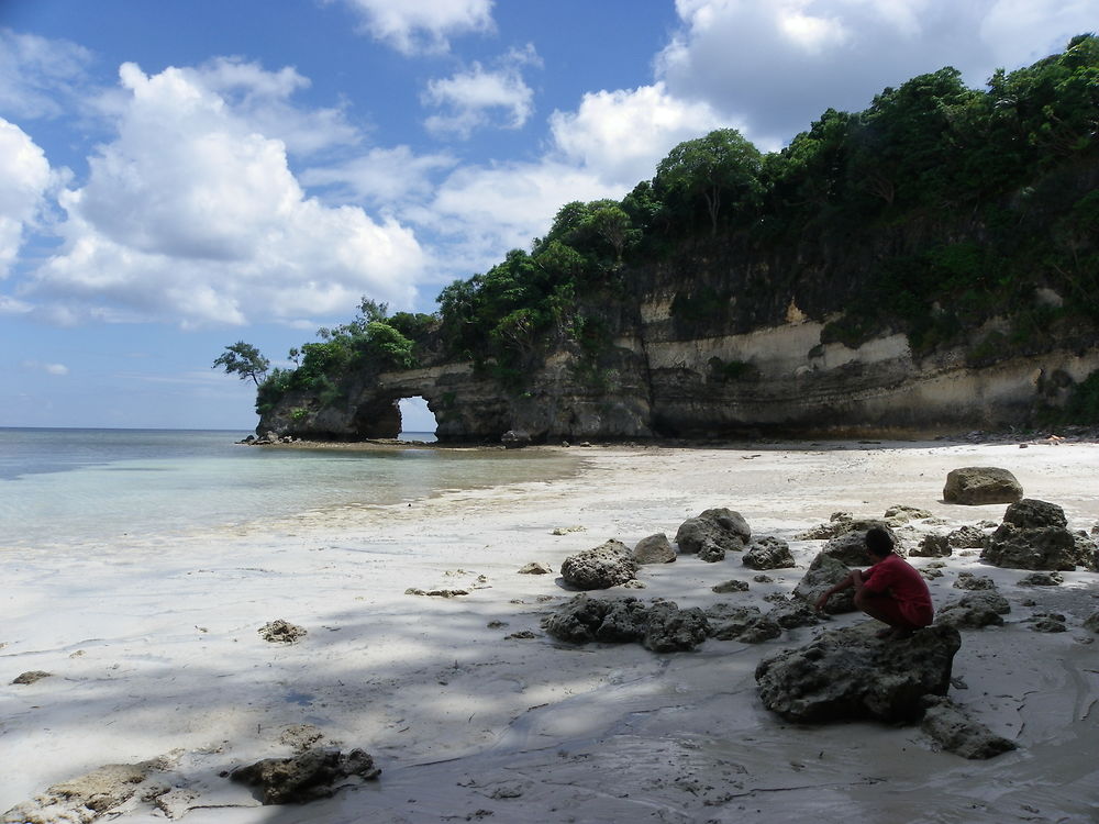 Plages sauvages à Selayar