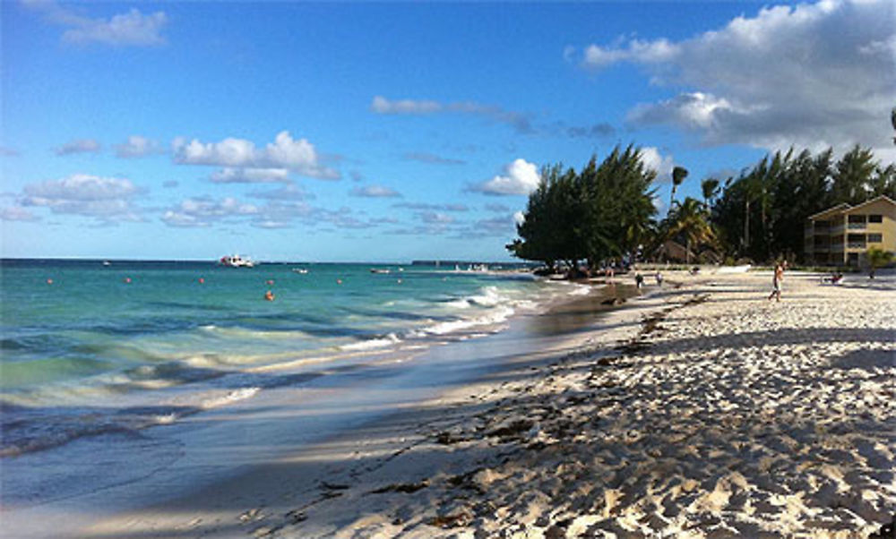 Playa Cortecito