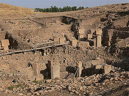 Site archéologique de Göbekli Tepe