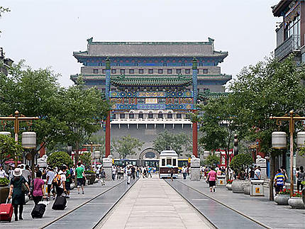 Rue de Qianmen