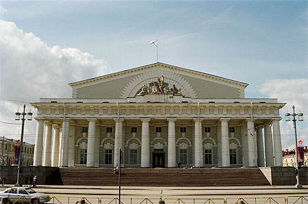Bourse du commerce Bourse du commerce