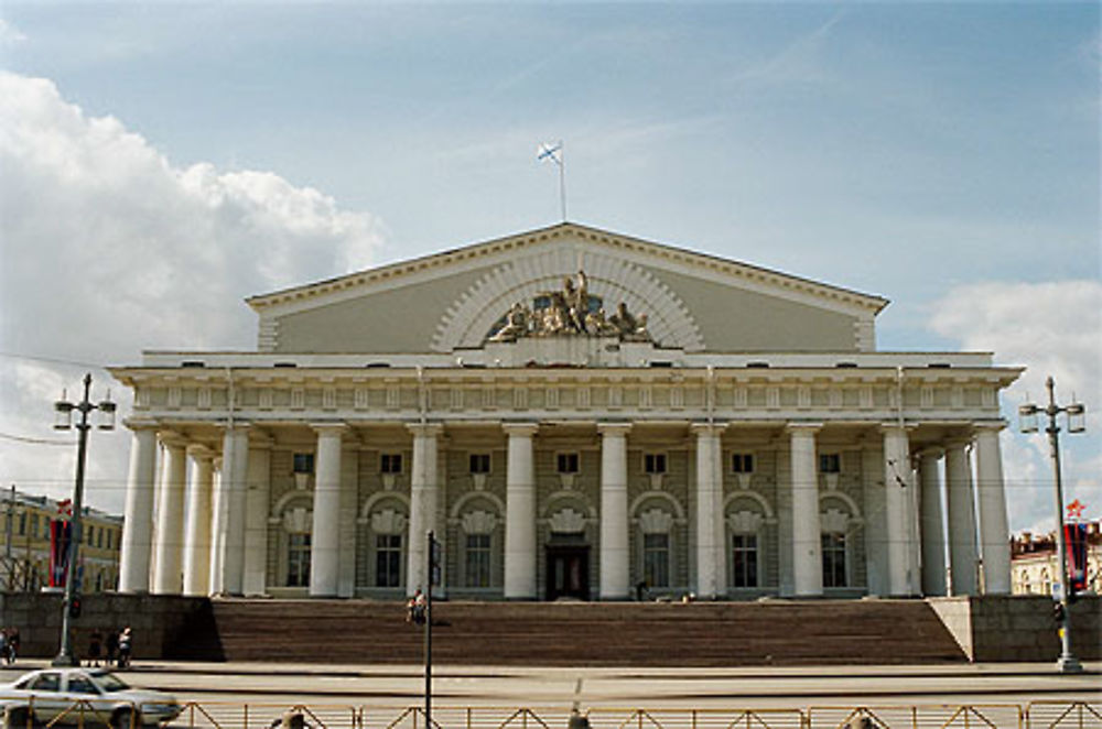 Bourse du commerce 