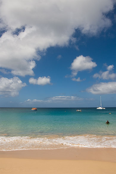 Crown Point Beach
