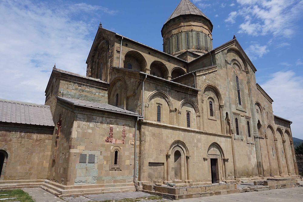 Cathédrale Sveti Tskhoveli