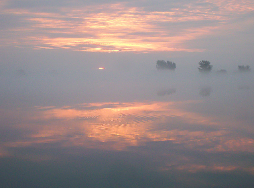 Lever du soleil