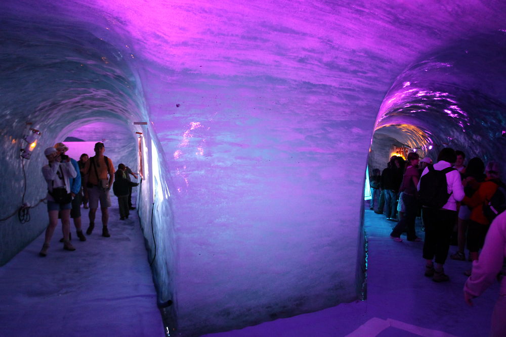 Chamonix - Mer de Glace