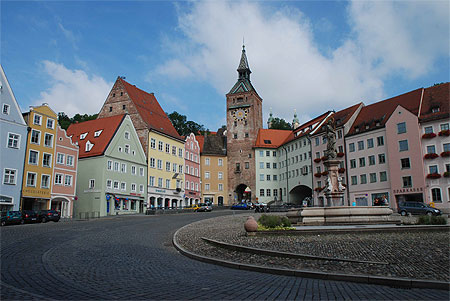Landsberg am Lech Landsberg am Lech