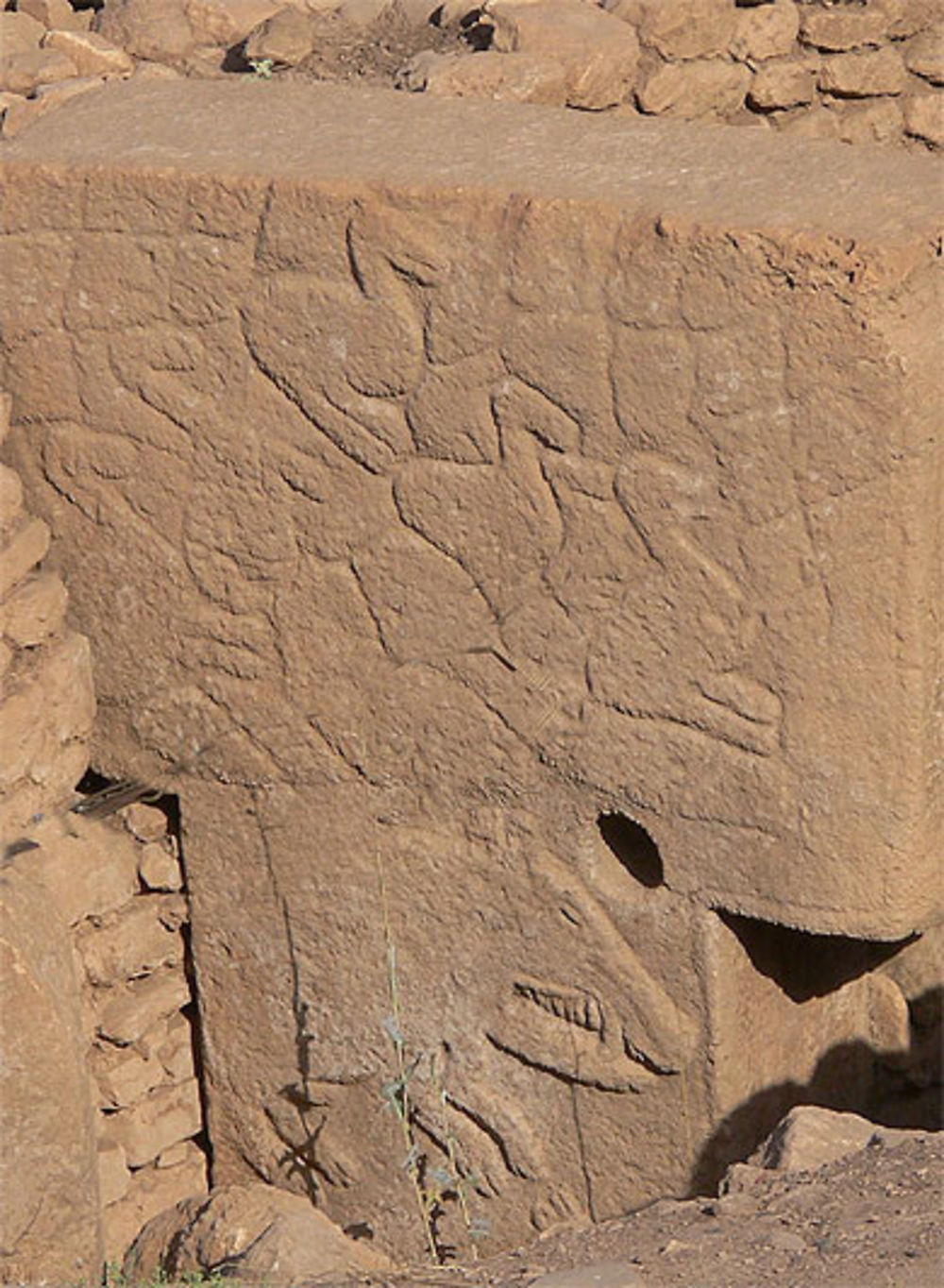 Représentations animales de Göbekli Tepe